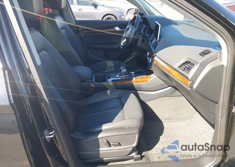 2018 Audi Q5 2.0T Premium/2.0T Tech Premium from USA, damaged, VIN WA1BNAFY4J2005053